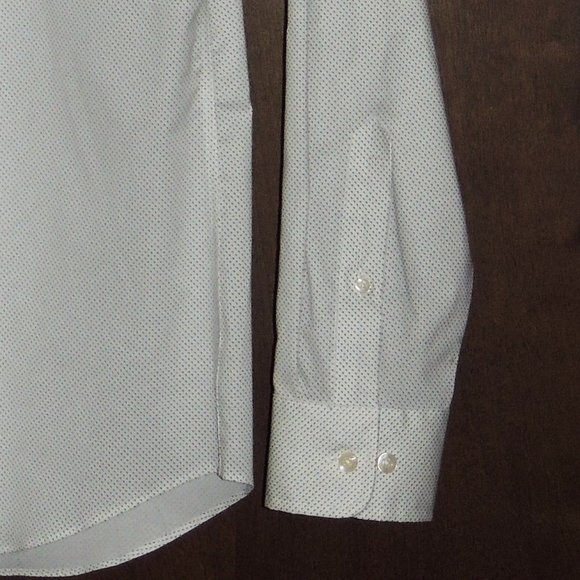 Goodfellow & Co. - Men's Long Sleeved Button Up Dress Shirt - NWOT - Picture 4 of 5